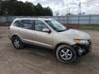 2007 HYUNDAI SANTA FE GL for sale at Copart ON - LONDON