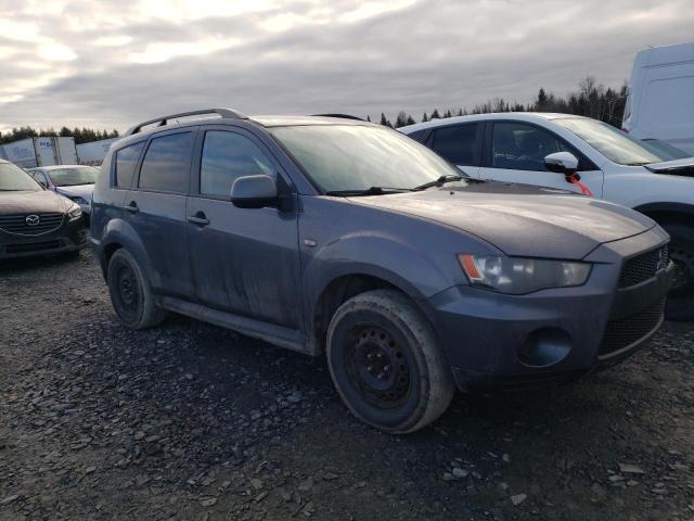 2010 MITSUBISHI OUTLANDER ES