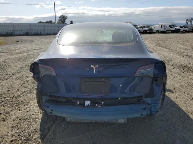  TESLA MODEL 3 2023 Синий