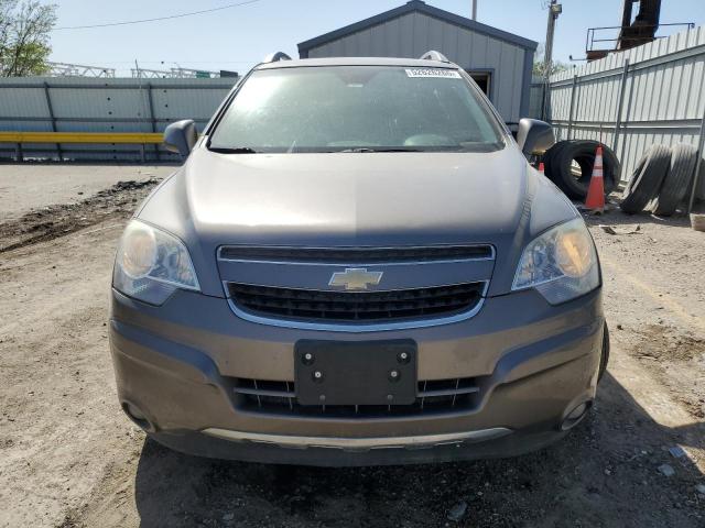 Паркетники CHEVROLET CAPTIVA 2012 Колір засмаги