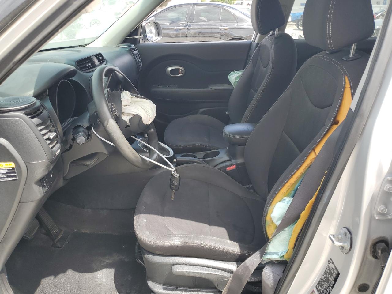 2019 Kia Soul VIN: KNDJN2A23K7687583 Lot: 54118665