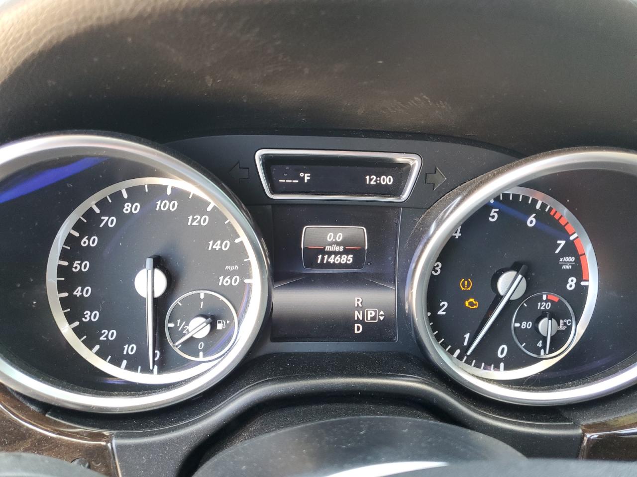 2015 Mercedes-Benz Ml 350 VIN: 4JGDA5JB1FA517799 Lot: 53162065