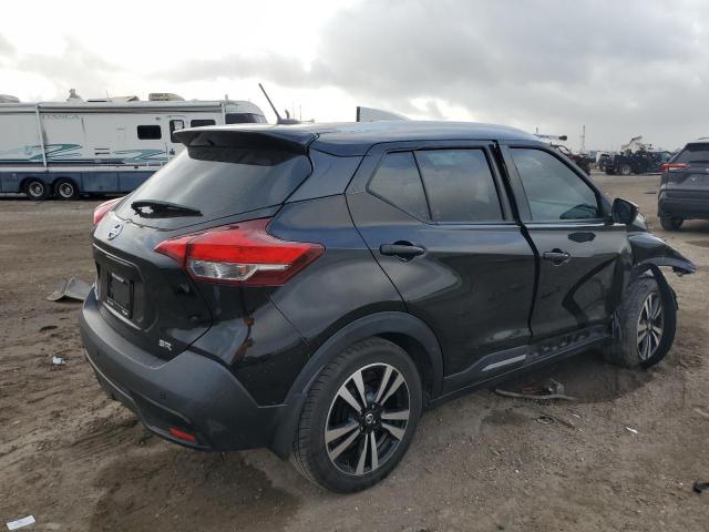  NISSAN KICKS 2019 Black