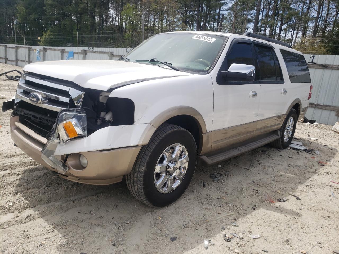 2012 Ford Expedition El Xlt for Sale in Seaford, DE - Front End