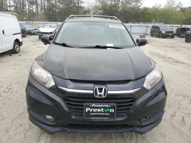  HONDA HR-V 2016 Black