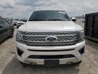 2019 Ford Expedition Max Platinum for Sale in Earlington, KY - Water/Flood