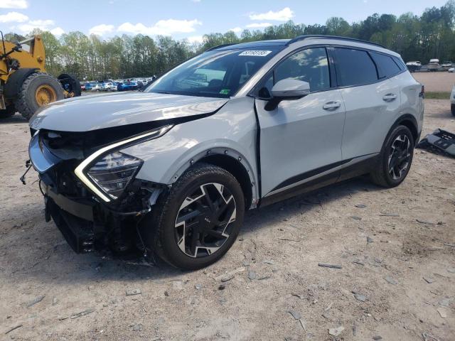 KIA SPORTAGE – zdjęcie z aukcji, lot #53193155