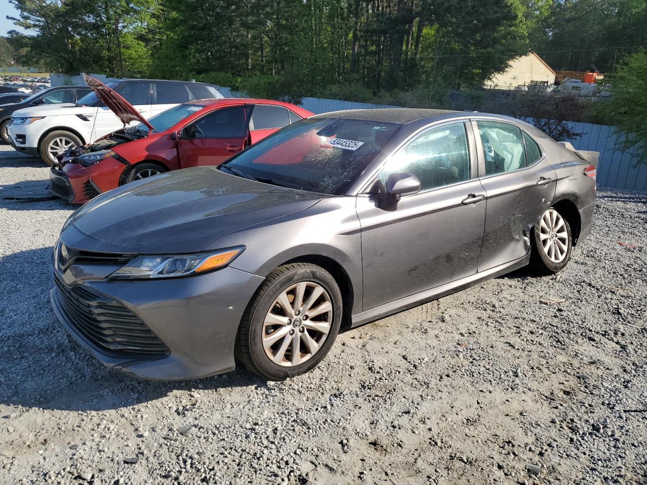 2020 Toyota Camry Le zu verkaufen in Fairburn, GA - All Over