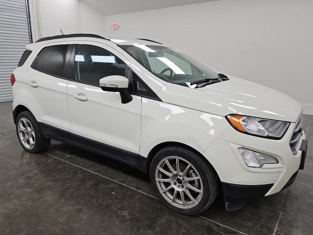 FORD ECOSPORT 2021 White