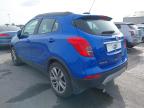 2018 VAUXHALL MOKKA X AC for sale at Copart CHESTER