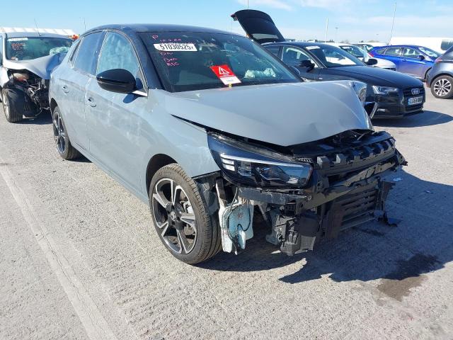 2024 VAUXHALL CORSA ULTI