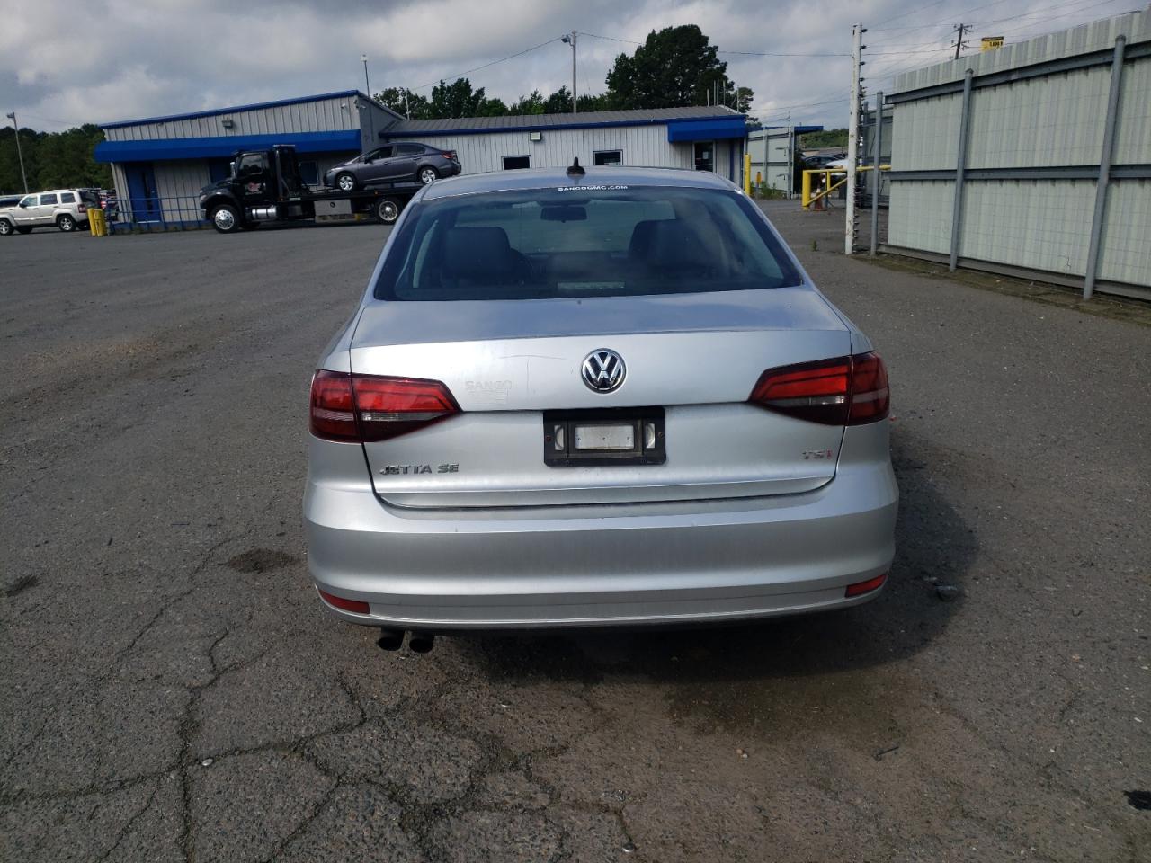 2016 Volkswagen Jetta Se VIN: 3VWD67AJ0GM336977 Lot: 55121905