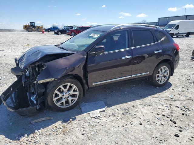 2011 Nissan Rogue S