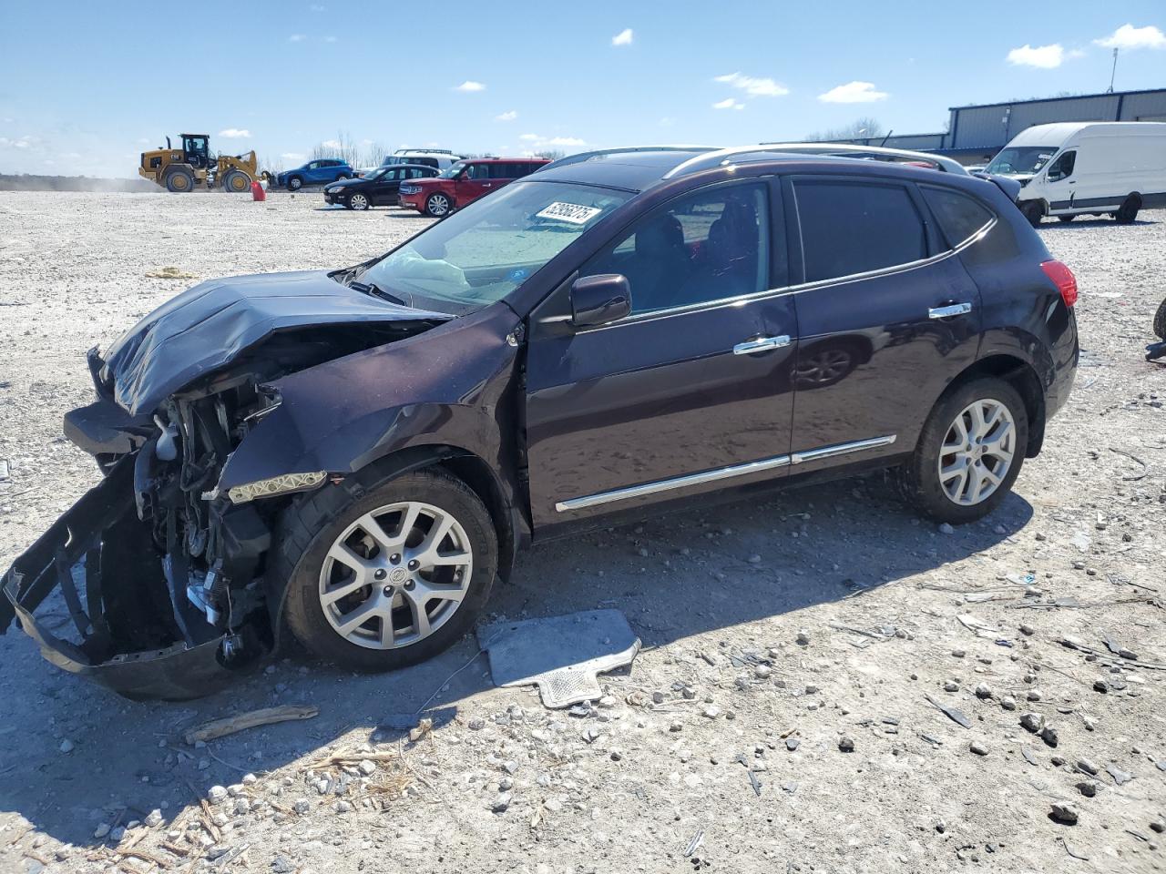 Wayland, MI에서 판매 중인 2011 Nissan Rogue S - Front End