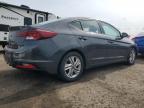 2020 Hyundai Elantra Sel იყიდება Pennsburg-ში, PA - Front End