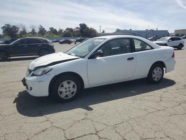 2004 Honda Civic Dx Vp