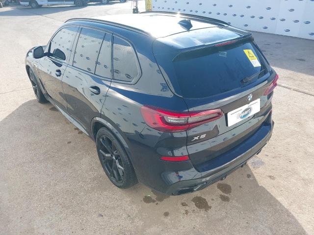 2020 BMW X5 XDRIVE4