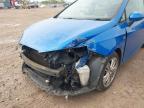2010 SEAT IBIZA GOOD for sale at Copart BRISTOL