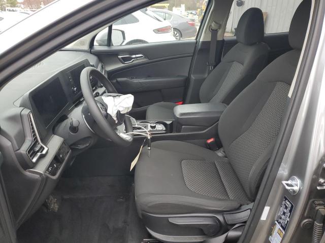  KIA SPORTAGE 2024 Szary