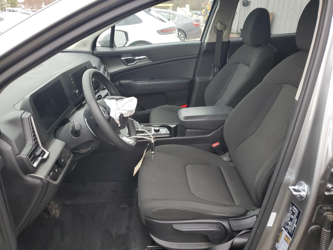 2024 Kia Sportage Lx VIN: KNDPUCDF1R7243419 Lot: 52458465