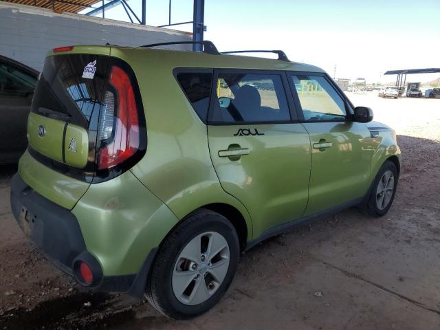  KIA SOUL 2014 Zielony