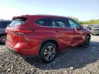 2020 Toyota Highlander Xle en Venta en Hueytown, AL - Front End