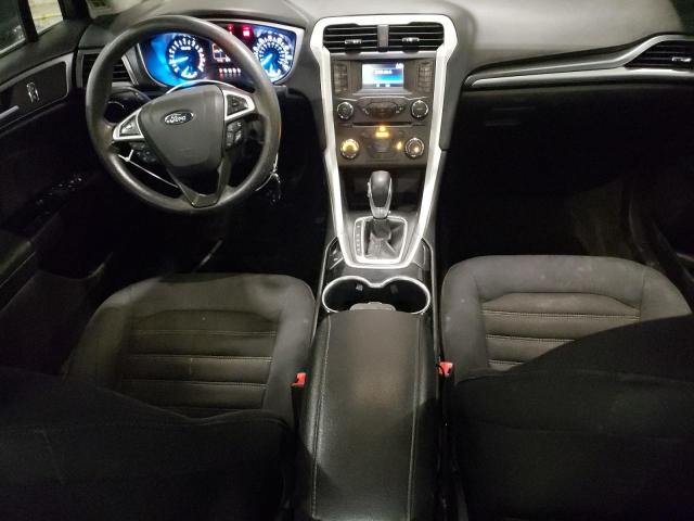  FORD FUSION 2015 Серый