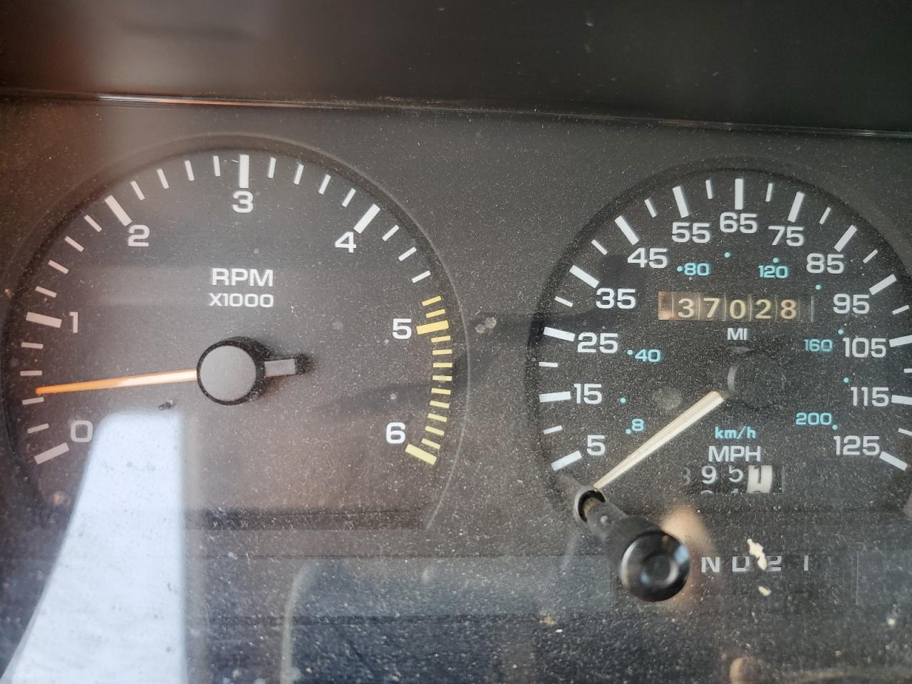 1993 Dodge Dakota VIN: 1B7GG23YXPS240792 Lot: 54324035