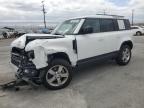 2024 Land Rover Defender 110 S იყიდება Sun Valley-ში, CA - Front End
