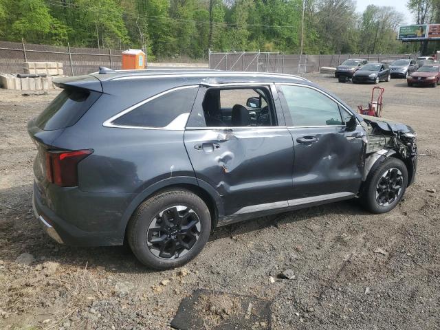  KIA SORENTO 2024 Szary