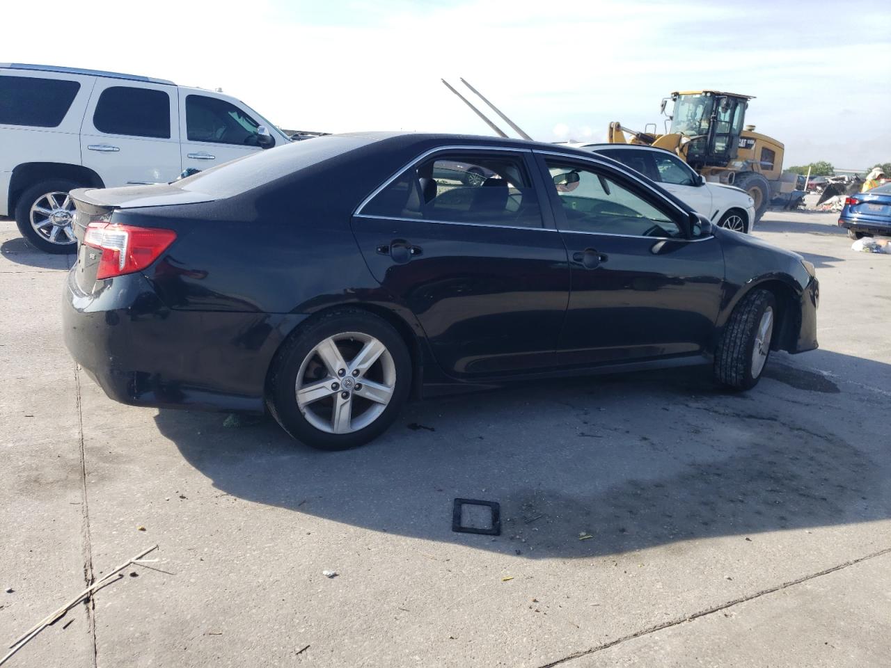 2012 Toyota Camry Base VIN: 4T1BF1FK6CU190398 Lot: 54853465