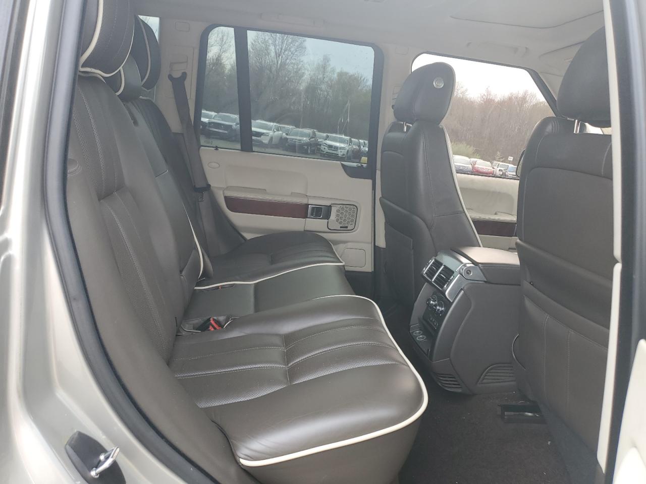 2012 Land Rover Range Rover Hse Luxury VIN: SALMF1D42CA390786 Lot: 54562585