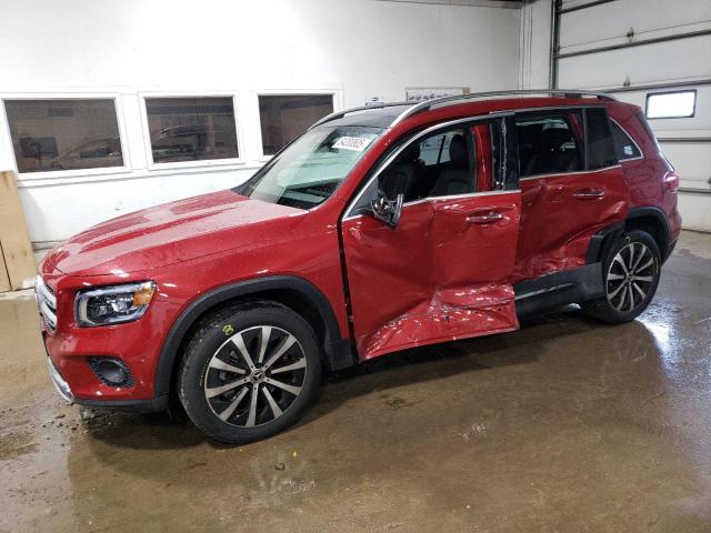MERCEDES-BENZ GLB-CLASS – zdjęcie z aukcji, lot #54200805