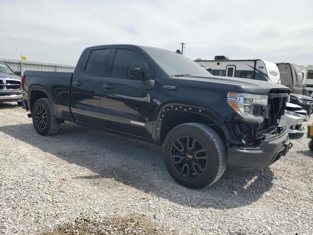  GMC SIERRA 2020 Чорний