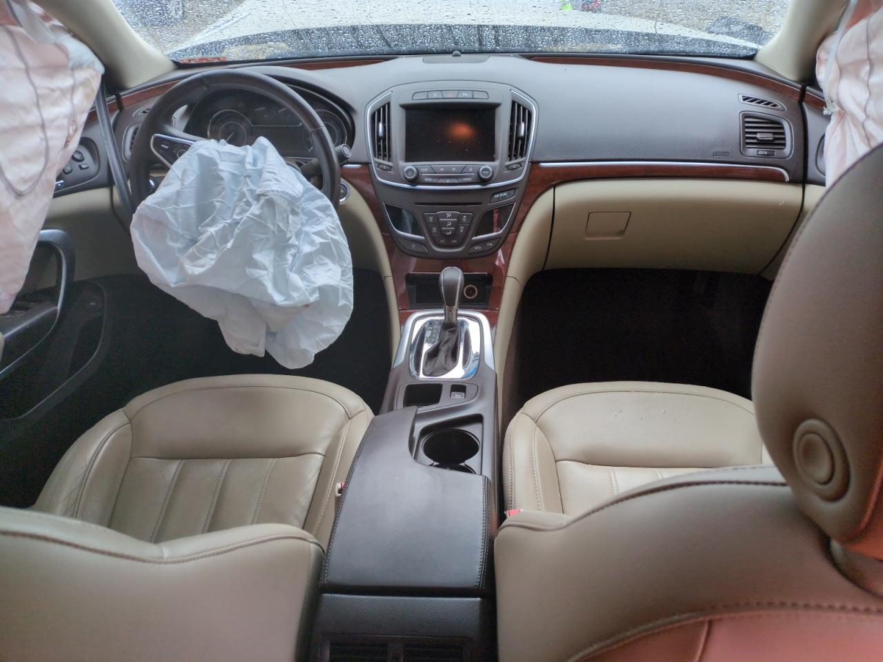 2014 Buick Regal Premium VIN: 2G4GN5EX0E9312735 Lot: 53608515