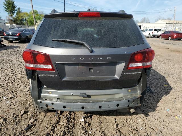 Паркетники DODGE JOURNEY 2016 Серый