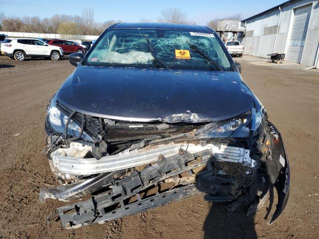 Minivans CHRYSLER PACIFICA 2017 Szary