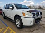 2004 Nissan Armada Se en Venta en Pekin, IL - Front End