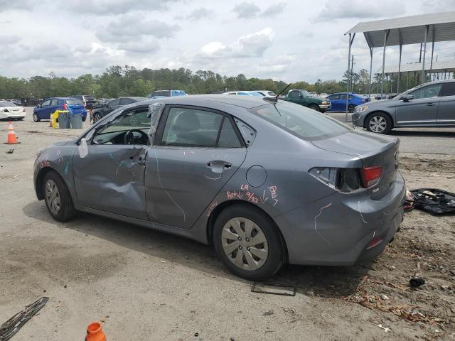  KIA RIO 2019 Серебристый