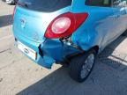 2011 FORD KA ZETEC T for sale at Copart SANDWICH