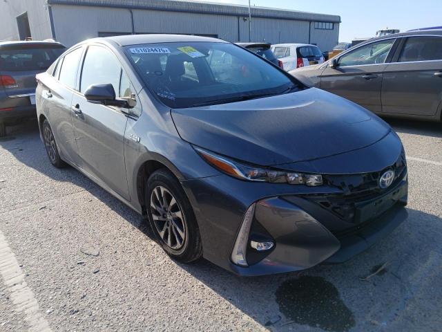 2018 TOYOTA PRIUS BUSI