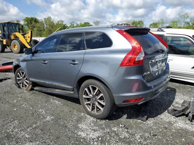  VOLVO XC60 2017 Szary