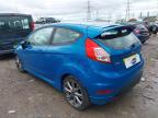 2015 FORD FIESTA ZET for sale at Copart BRISTOL
