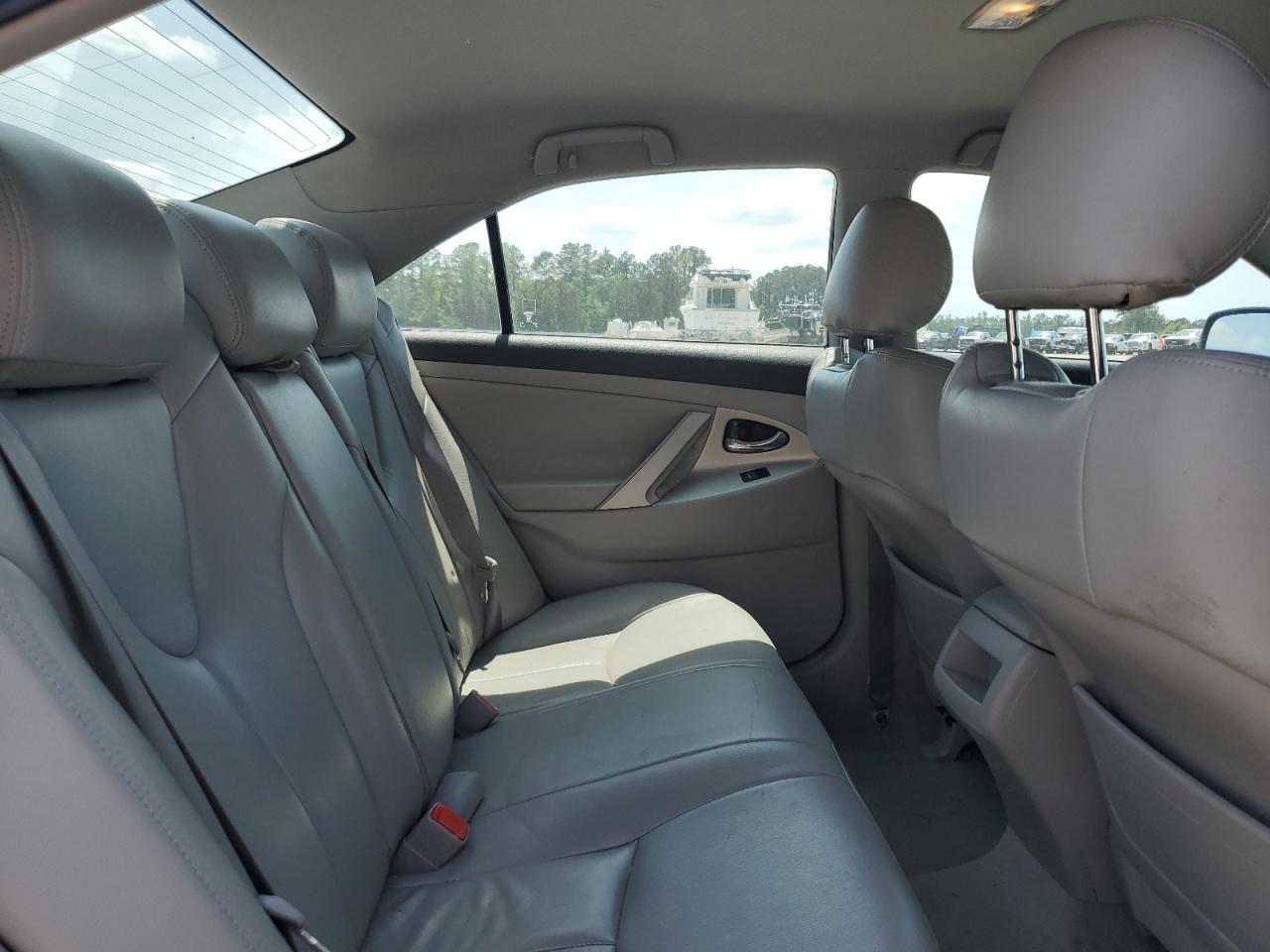 2011 Toyota Camry Base VIN: 4T1BF3EK7BU717537 Lot: 55091795