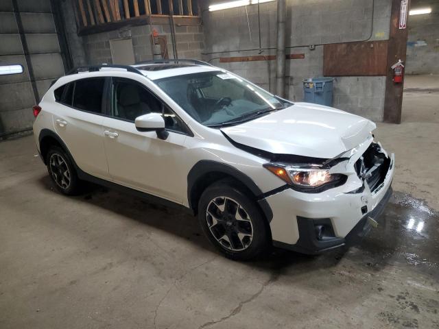  SUBARU CROSSTREK 2019 Белы