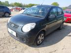 2010 KIA PICANTO ST for sale at Copart COLCHESTER