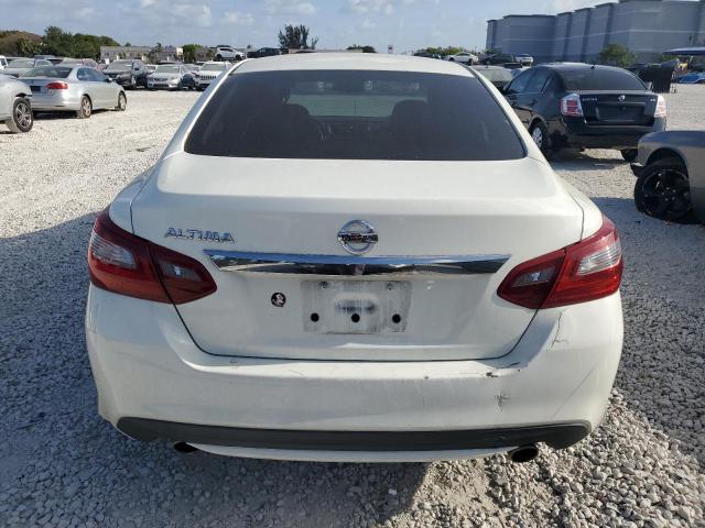  NISSAN ALTIMA 2018 White