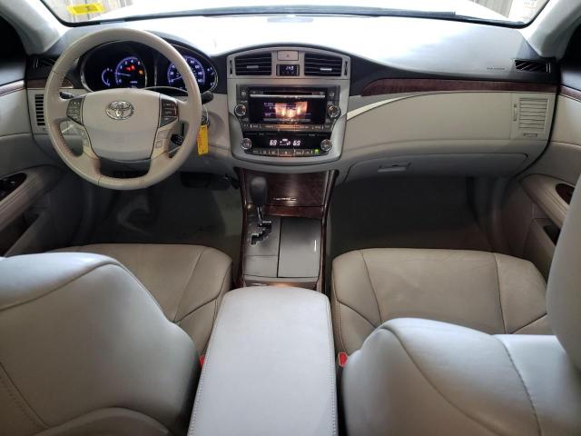  TOYOTA AVALON 2012 Silver