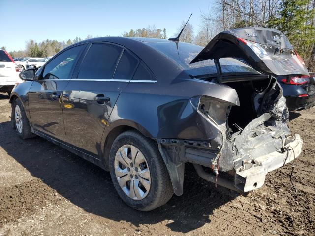 2014 CHEVROLET CRUZE LT