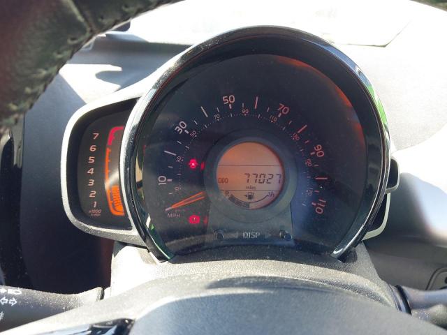 2016 PEUGEOT 108 ALLURE